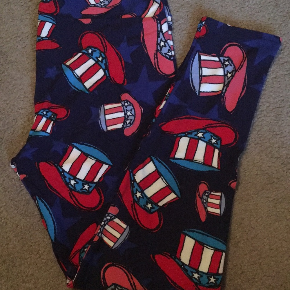 LuLaRoe - VINTAGE AMERICANA - TC